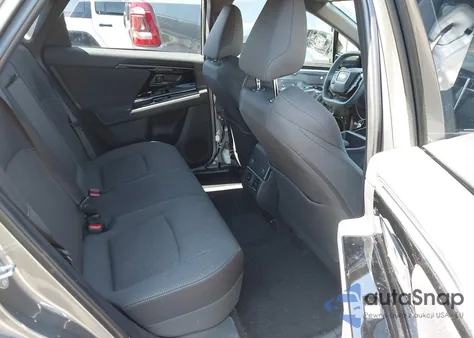 2025 Subaru Solterra Premium из США, поврежденный, VIN JTMABABA7SA099102